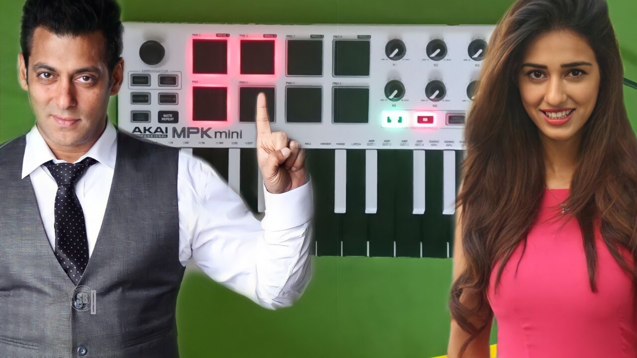 Radhe title track thumbnail