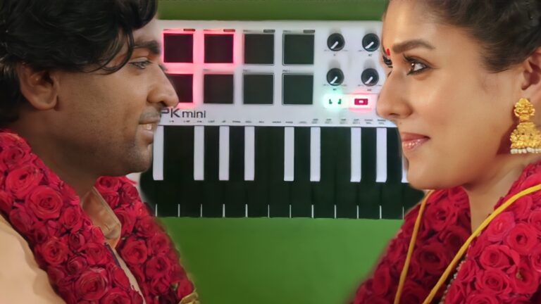 Neeyum Naanum anbe thumbnail