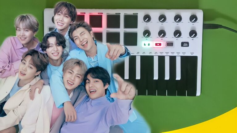 BTS permission to dance