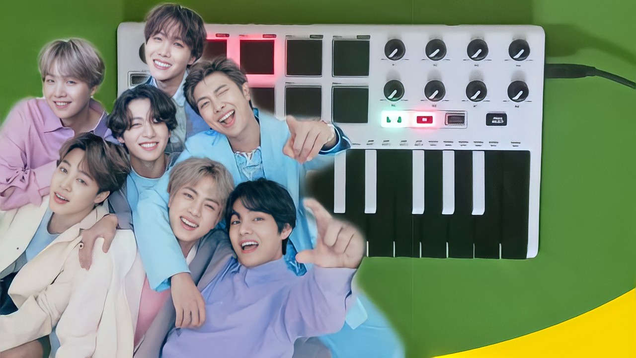 BTS permission to dance