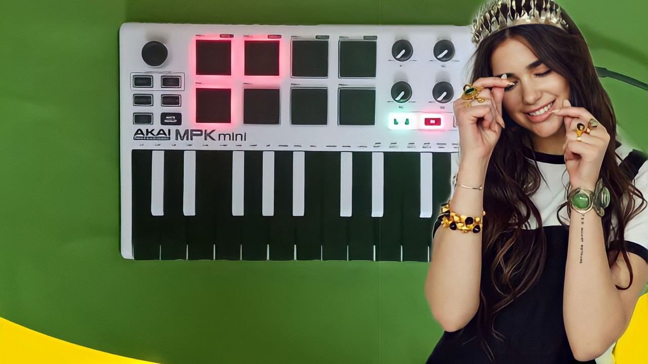 Dua Lipa Levitating thumbnail