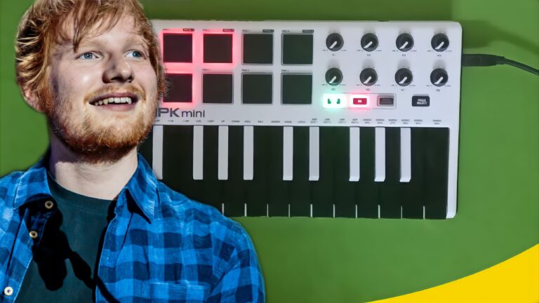 Ed Sheeran Visiting Hours Keyboard Piano Notes