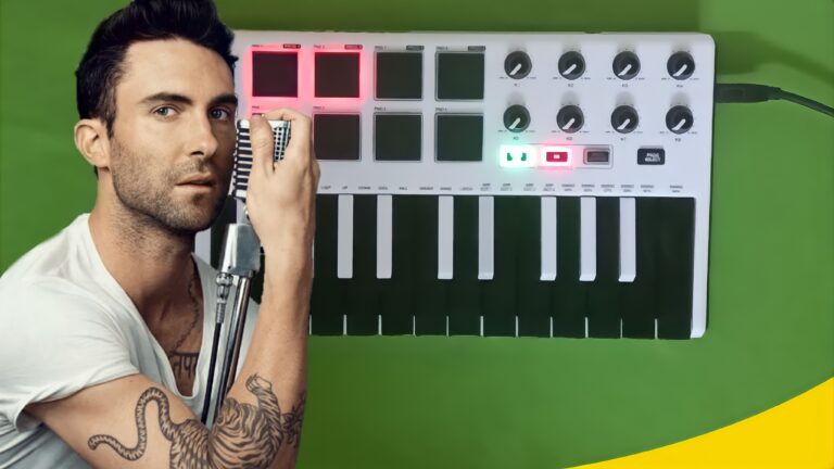 Maroon - 5 Beutiful Mistakes Thumbnail