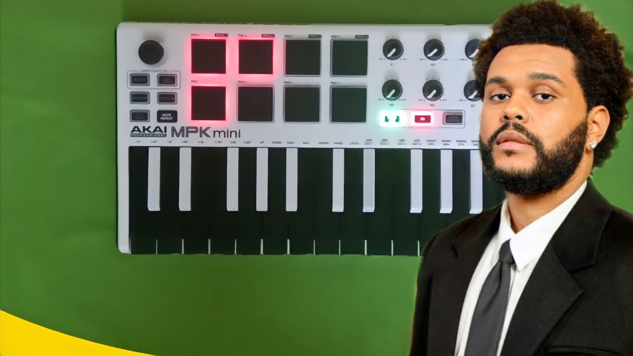 The Weeknd Take My Breath Thumbnail