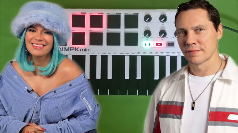 Tiësto & Karol G - Don't Be Shy Thumbnail
